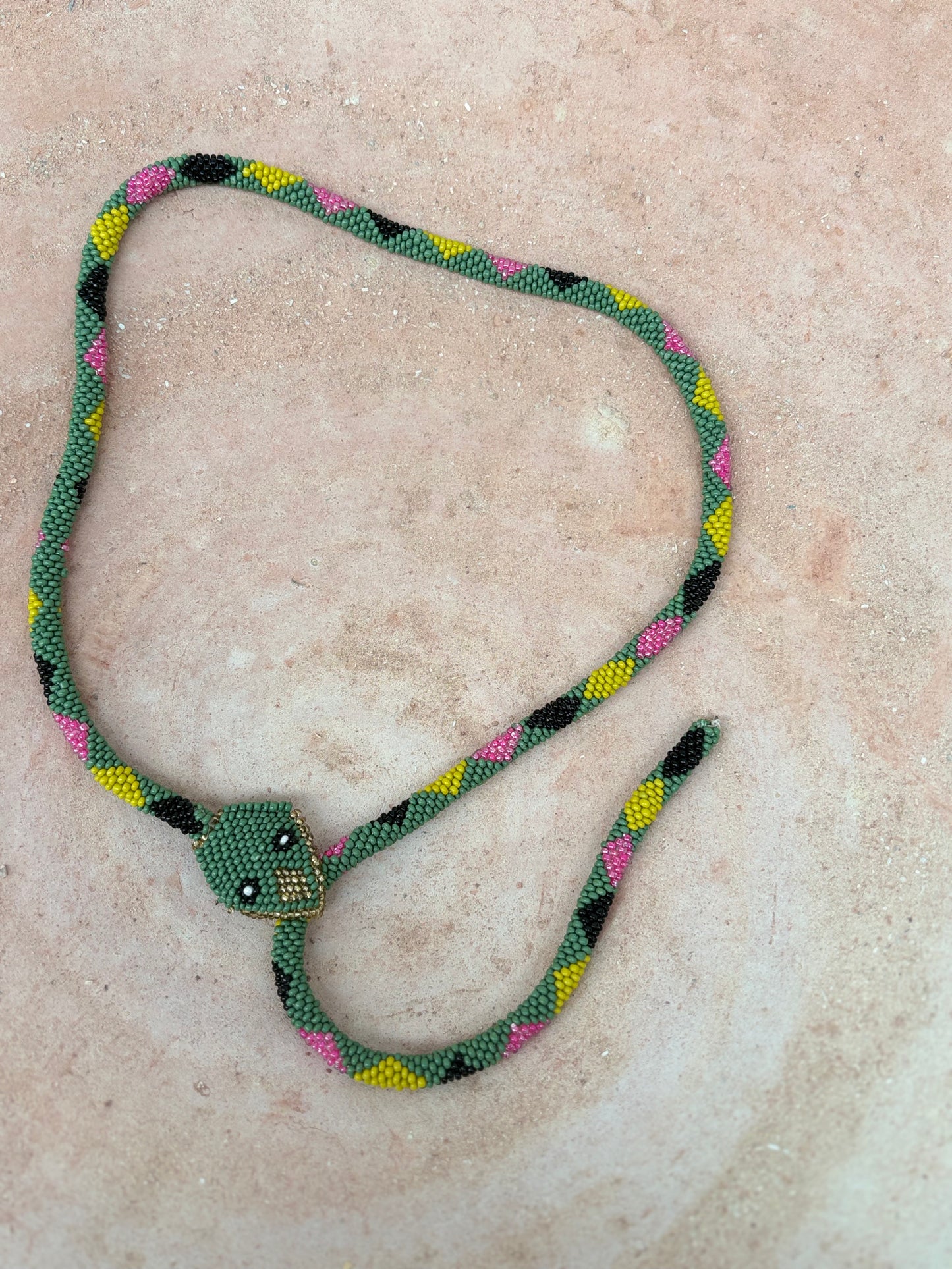 TOUT - Snake Ketting
