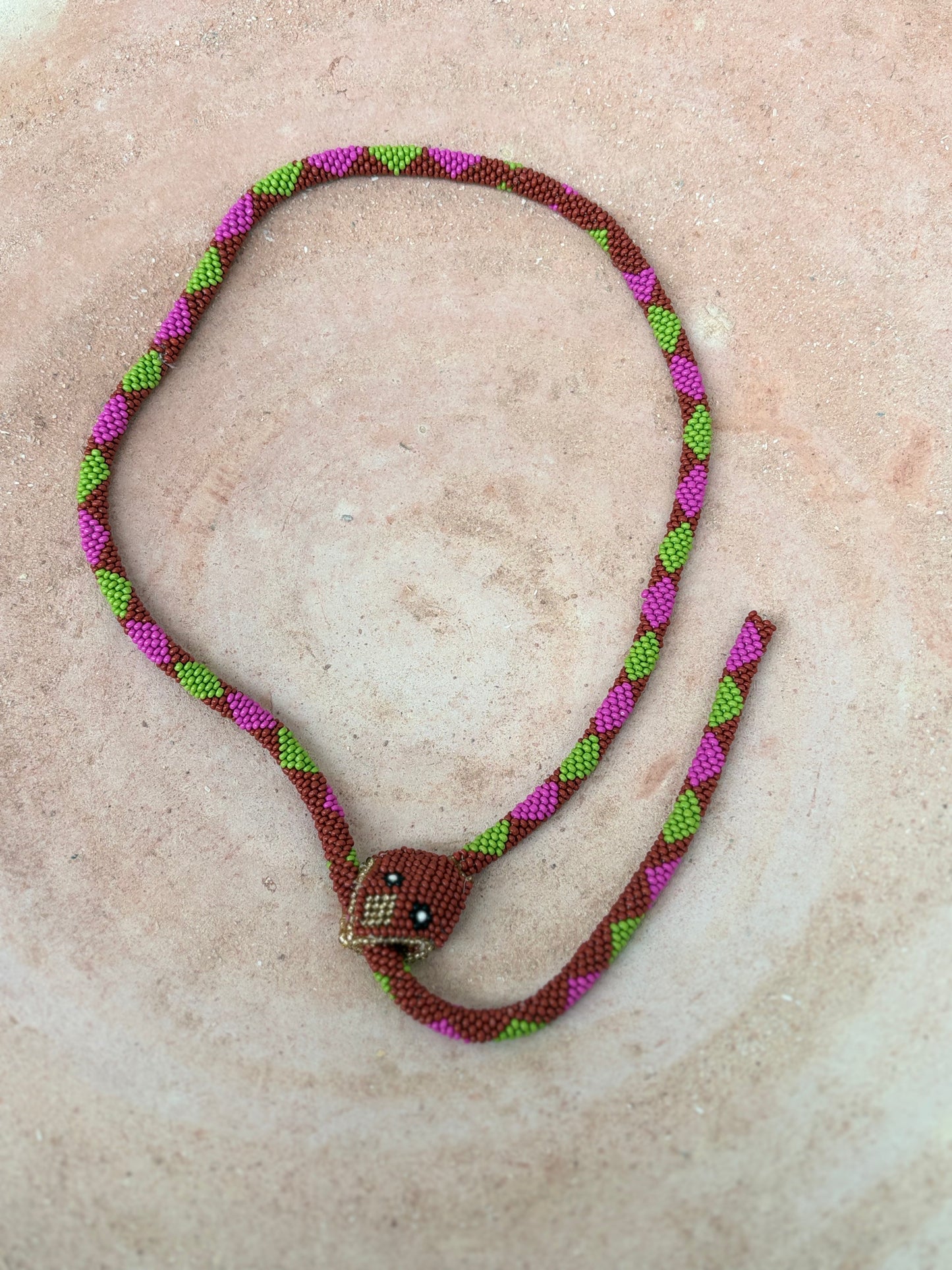 TOUT - Snake Ketting