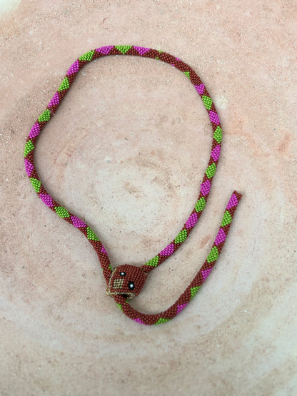 TOUT - Snake Ketting
