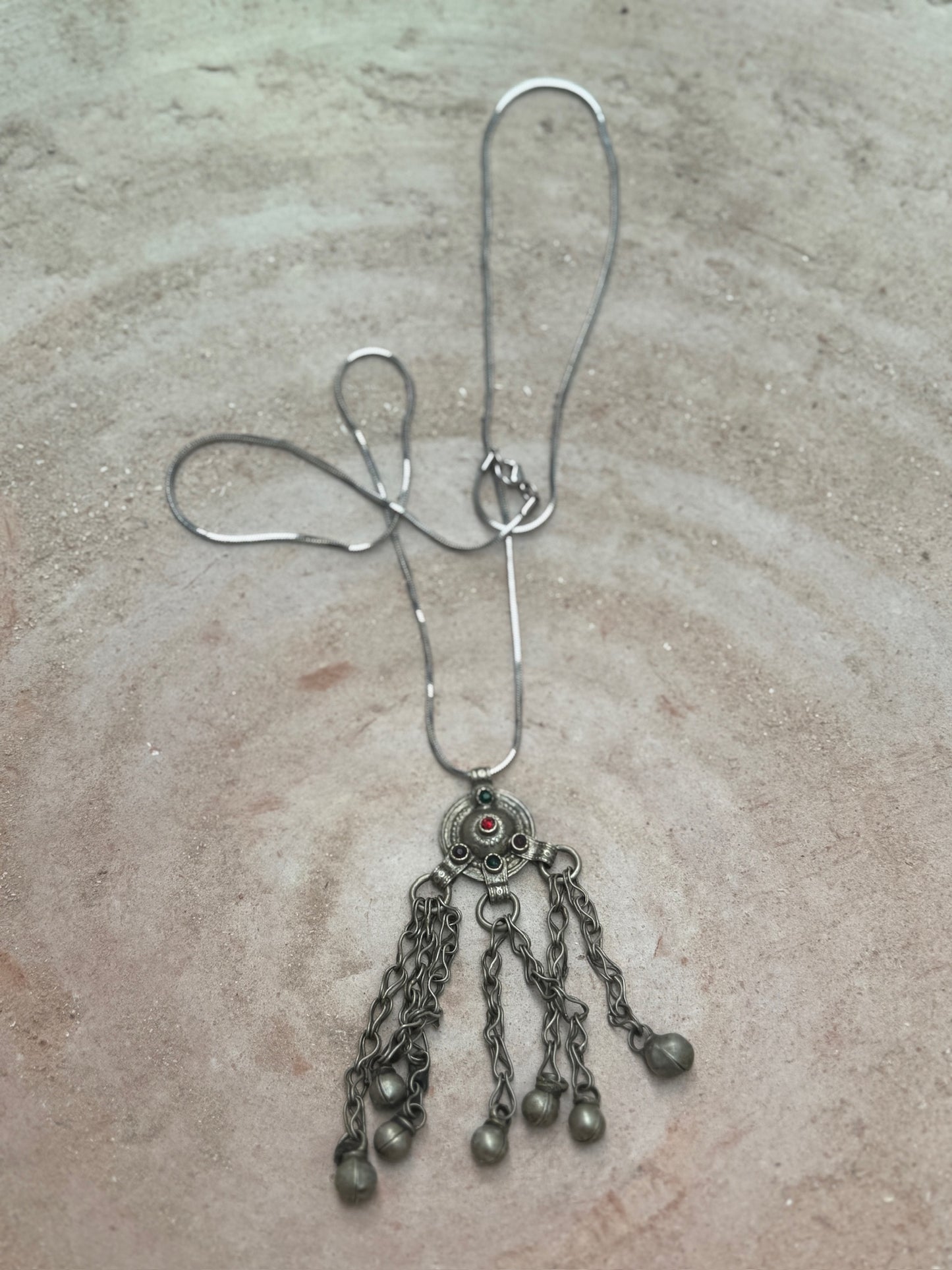 TOUT - Necklace Nomad- 70cm
