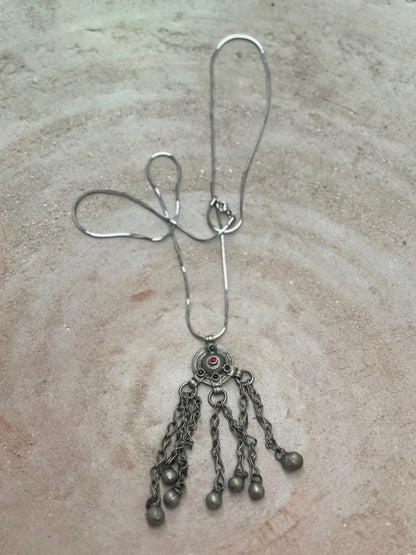 TOUT - Necklace Nomad- 70cm
