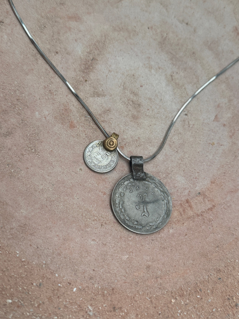 TOUT - Necklace Nomad- 70cm