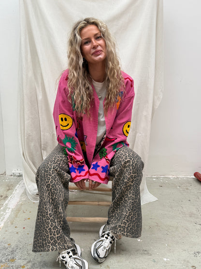 TOUT - Ella Jacket pink