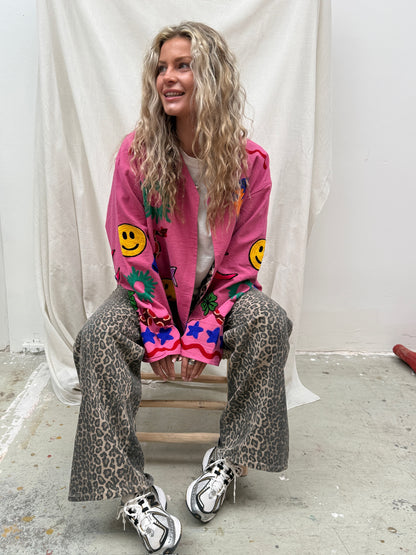 TOUT - Ella Jacket pink