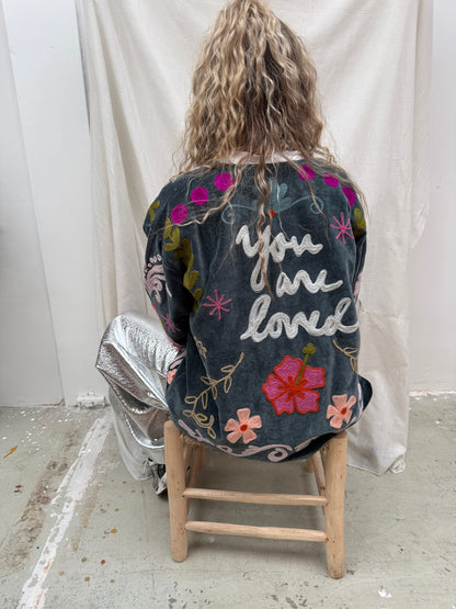 TOUT -  You Are Loved Jacket