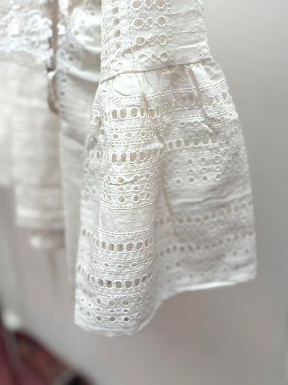 TOUT - Lela Blouse Broidery