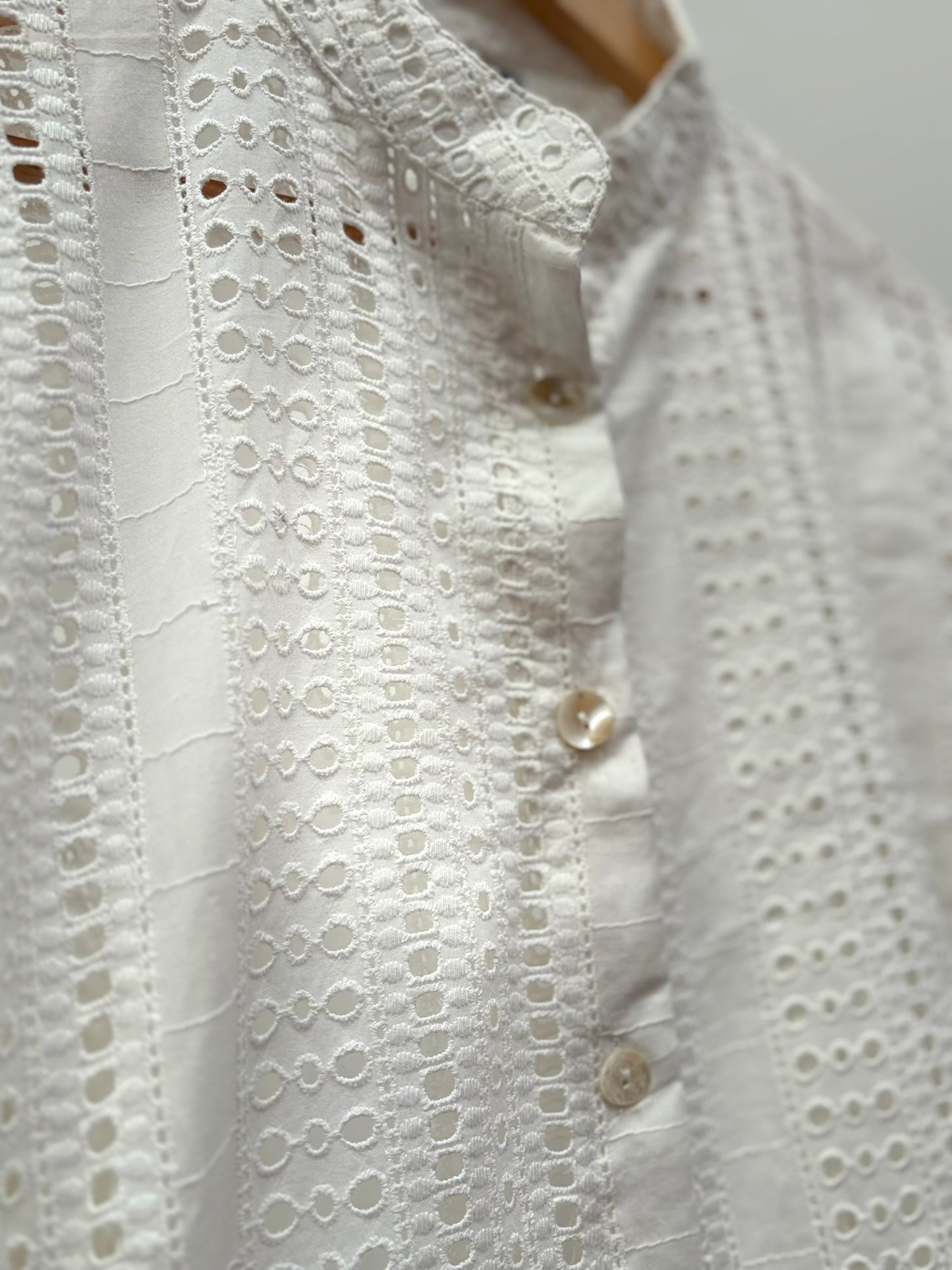 TOUT - Lela Blouse Broidery