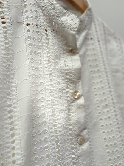 TOUT - Lela Blouse Broidery