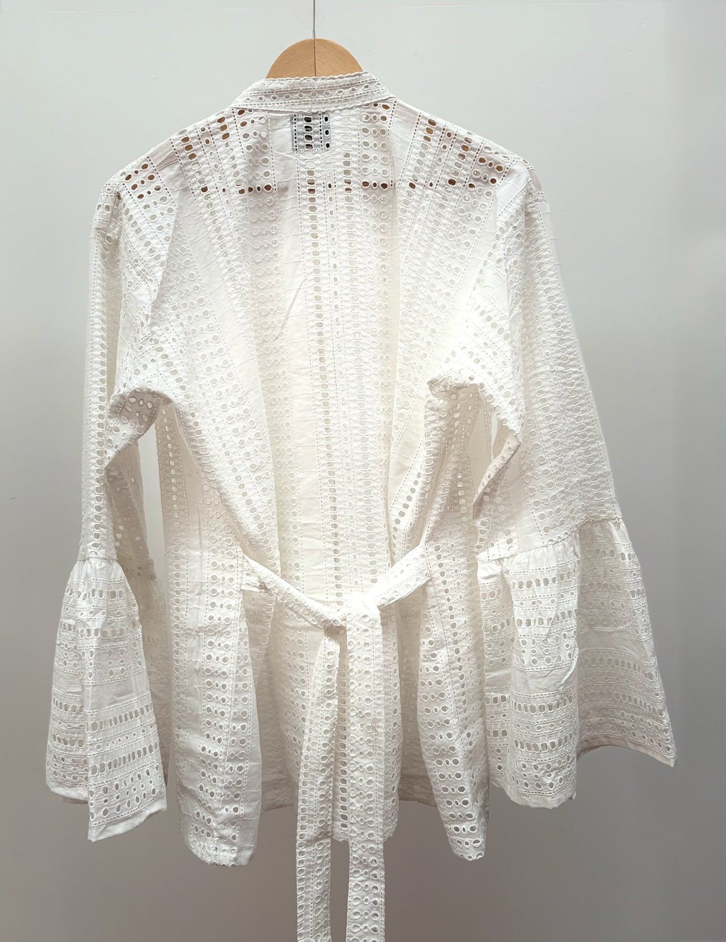 TOUT - Lela Blouse Broidery