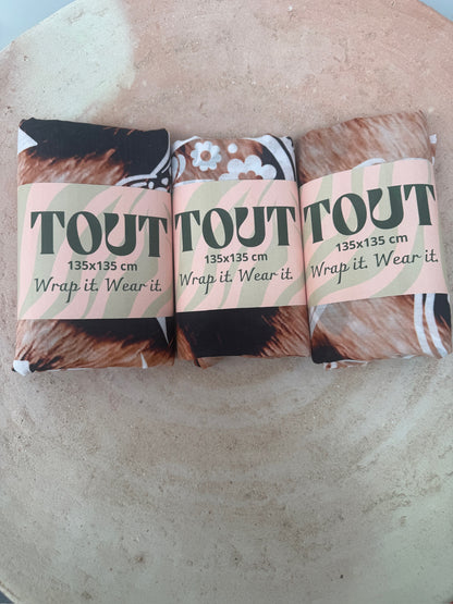 TOUT - Amelie Sjaal LEOPARD