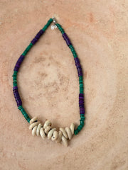 TOUT - Ziggy Schelpen Ketting