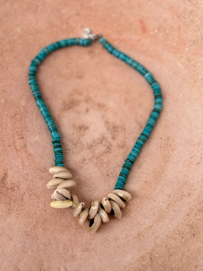 TOUT - Ziggy Schelpen Ketting