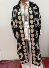 TOUT - Didi hearts coat