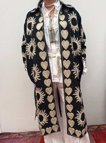TOUT - Didi hearts coat