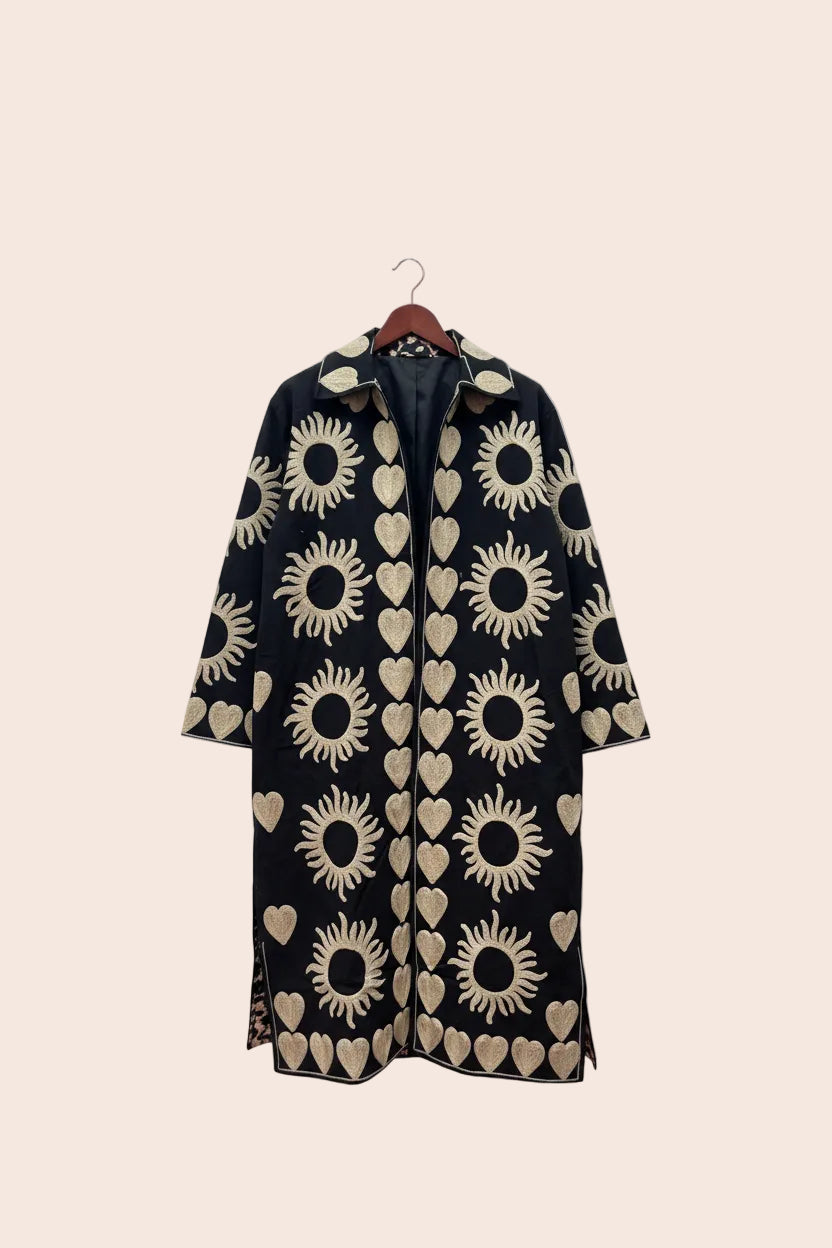 TOUT - Didi hearts coat
