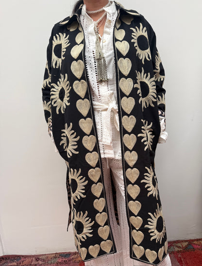 TOUT - Didi hearts coat