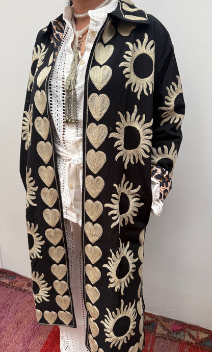 TOUT - Didi hearts coat
