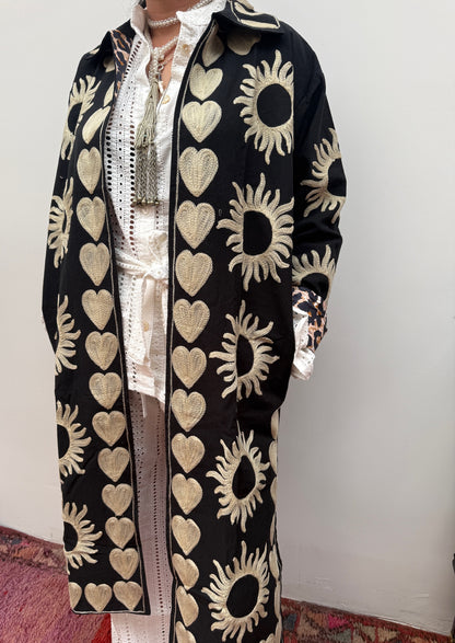 TOUT - Didi hearts coat