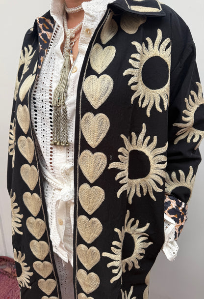 TOUT - Didi hearts coat