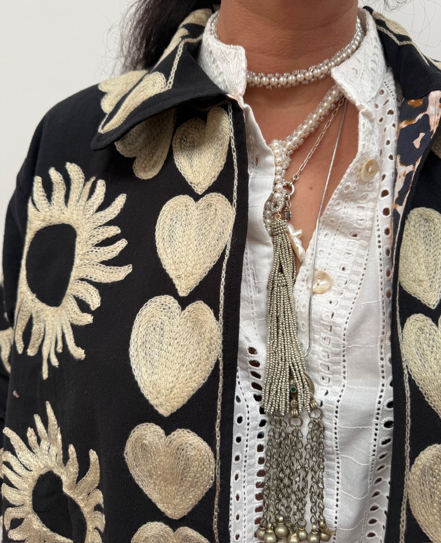 TOUT - Didi hearts coat