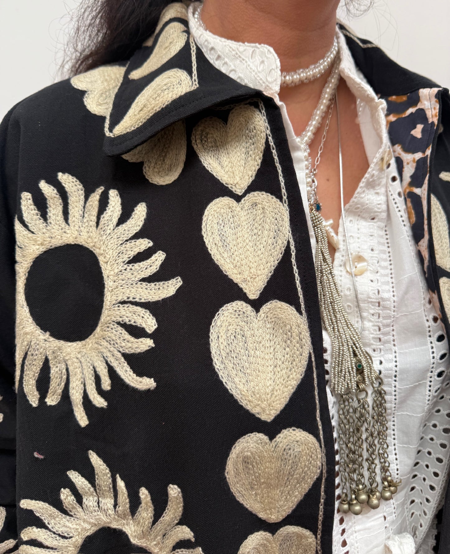 TOUT - Didi hearts coat