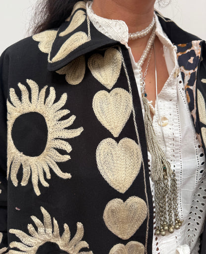 TOUT - Didi hearts coat