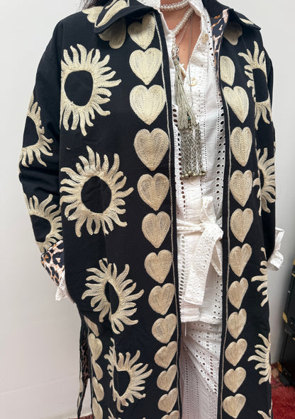 TOUT - Didi hearts coat