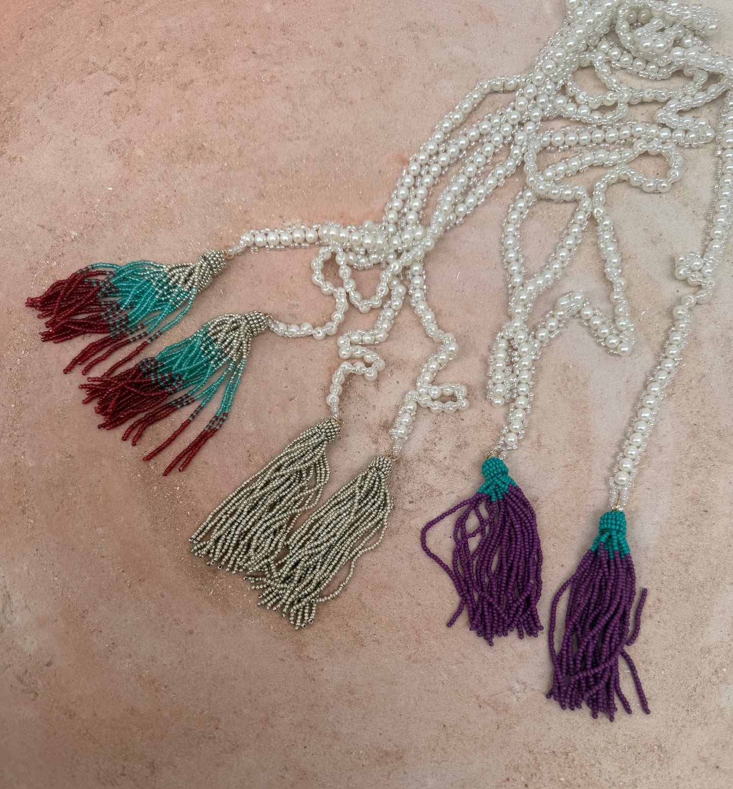 TOUT- Bliss ketting Miyuki
