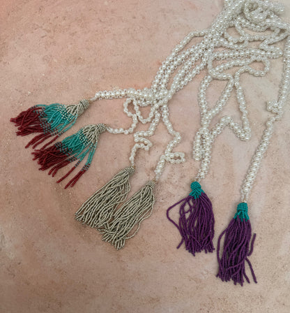 TOUT- Bliss ketting Miyuki