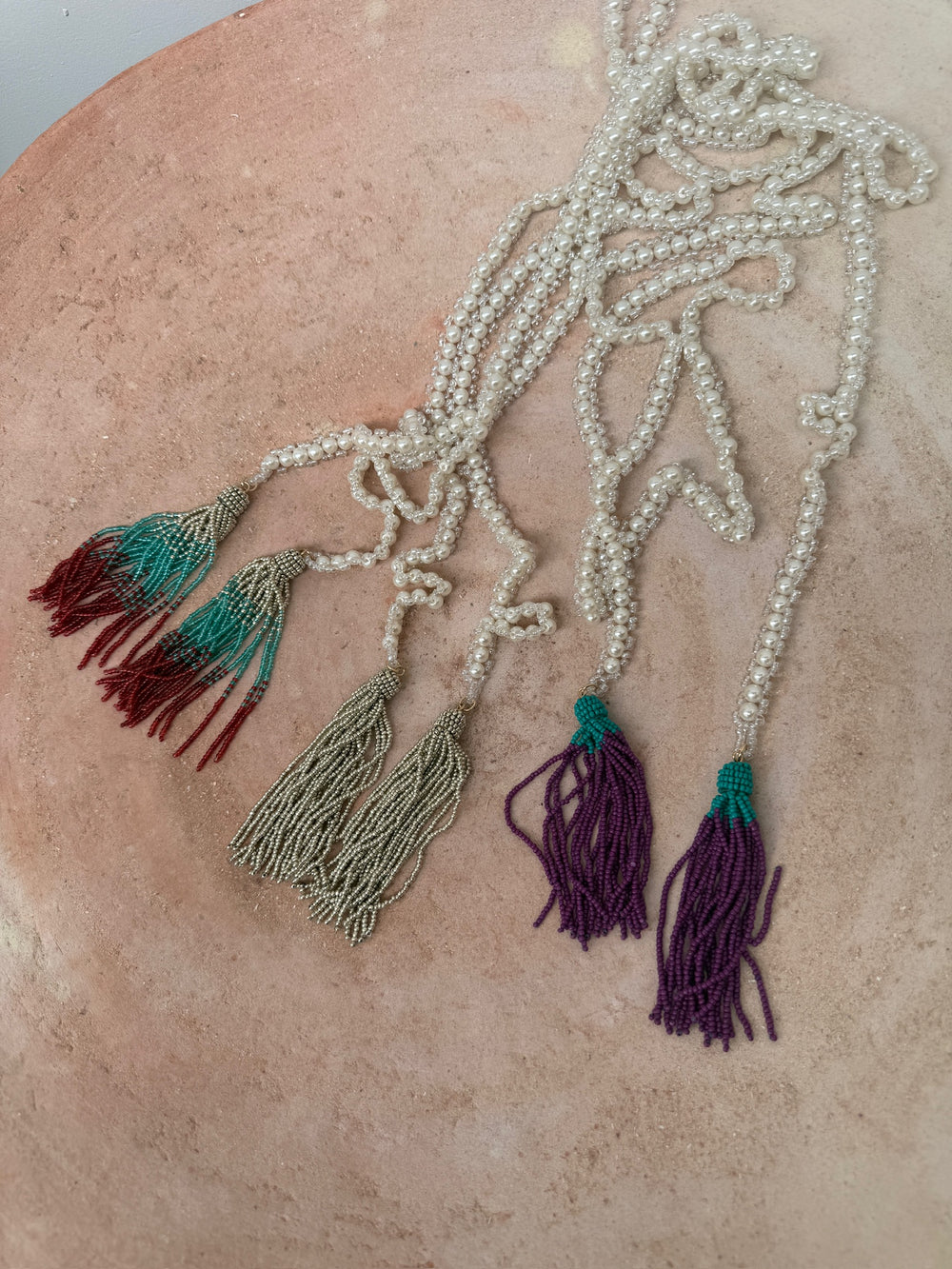 TOUT- Bliss ketting Miyuki