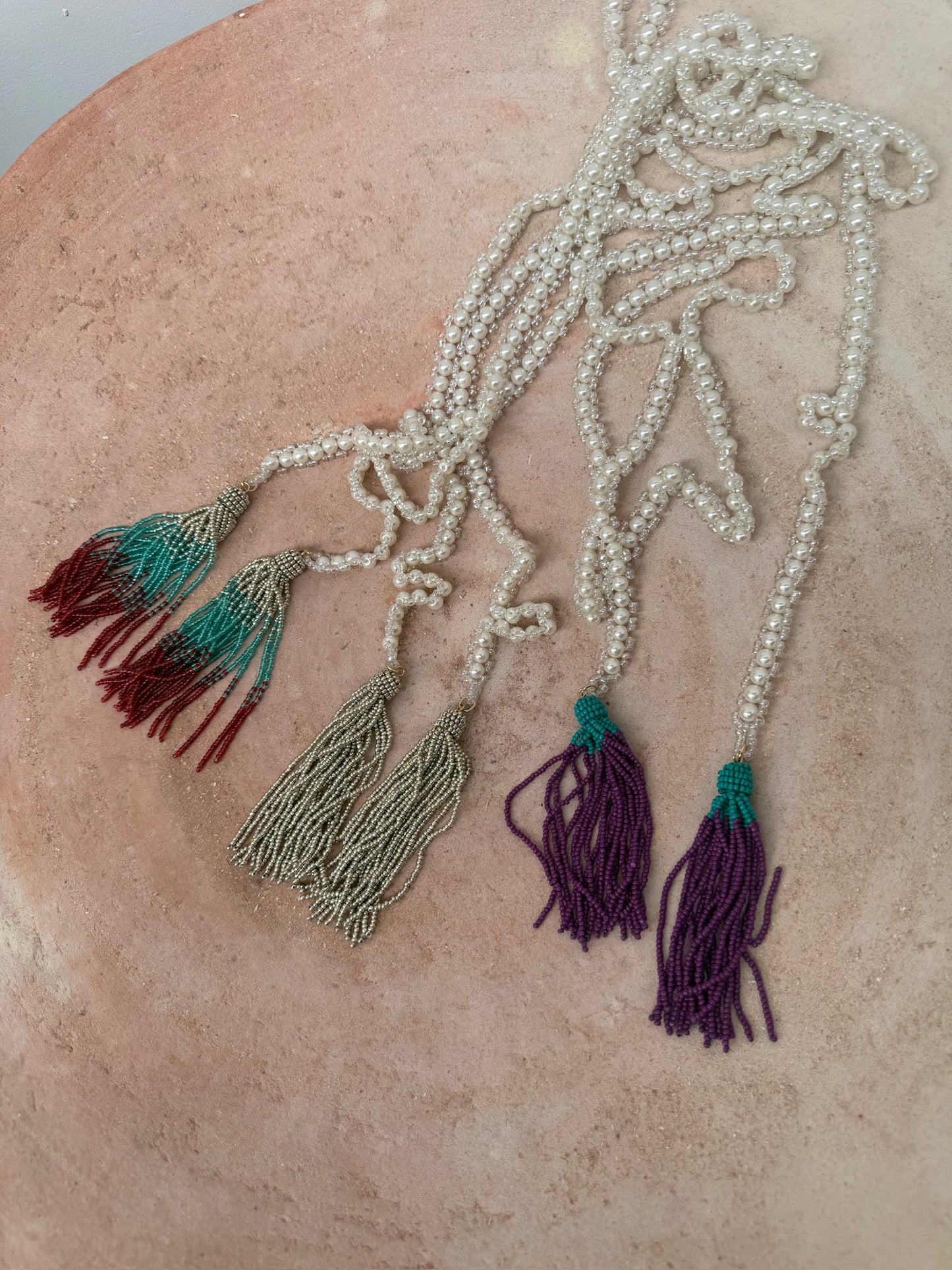 TOUT- Bliss ketting Miyuki