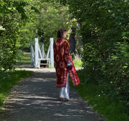 TOUT - Didi hearts coat