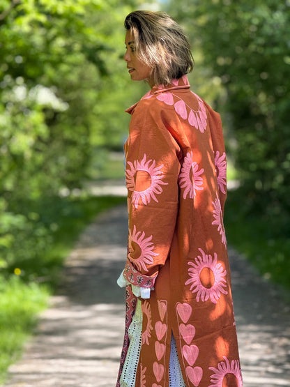 TOUT - Didi hearts coat