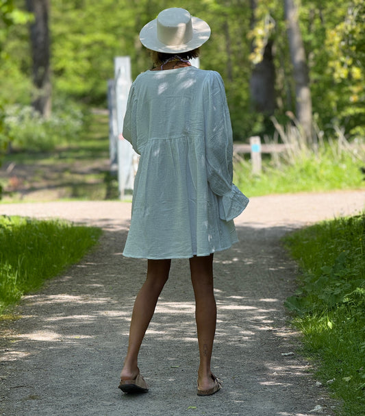 Soof Dress white