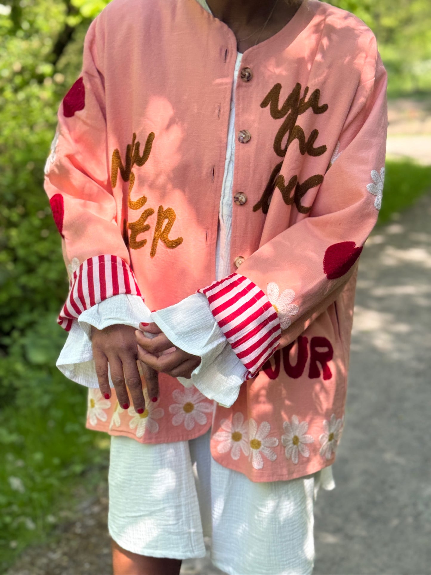 TOUT -  You Are Loved Jacket