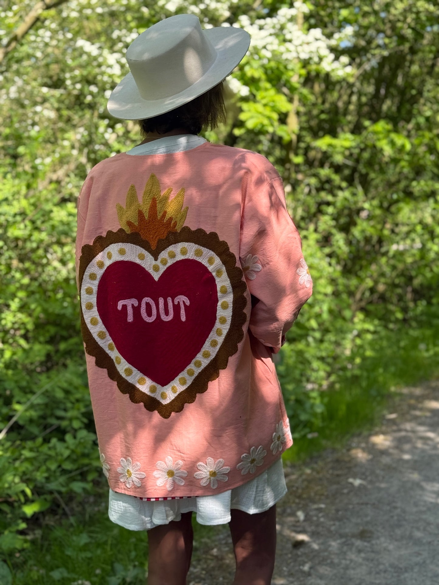 TOUT -  You Are Loved Jacket