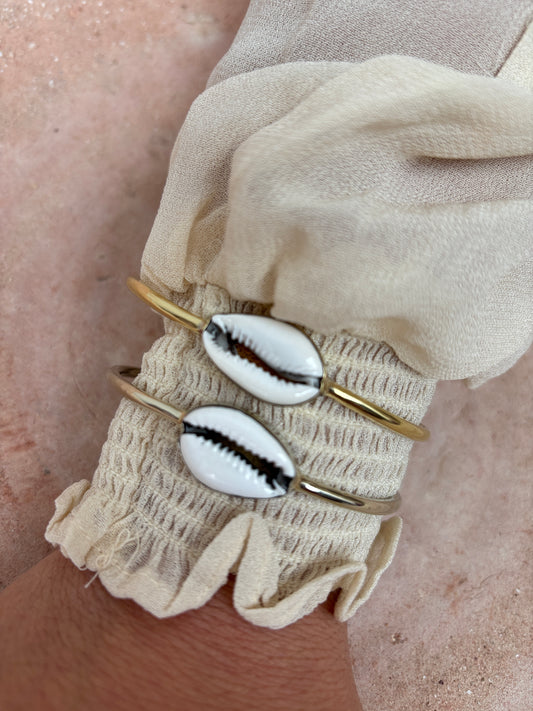 TOUT - Lotte schelpenarmband