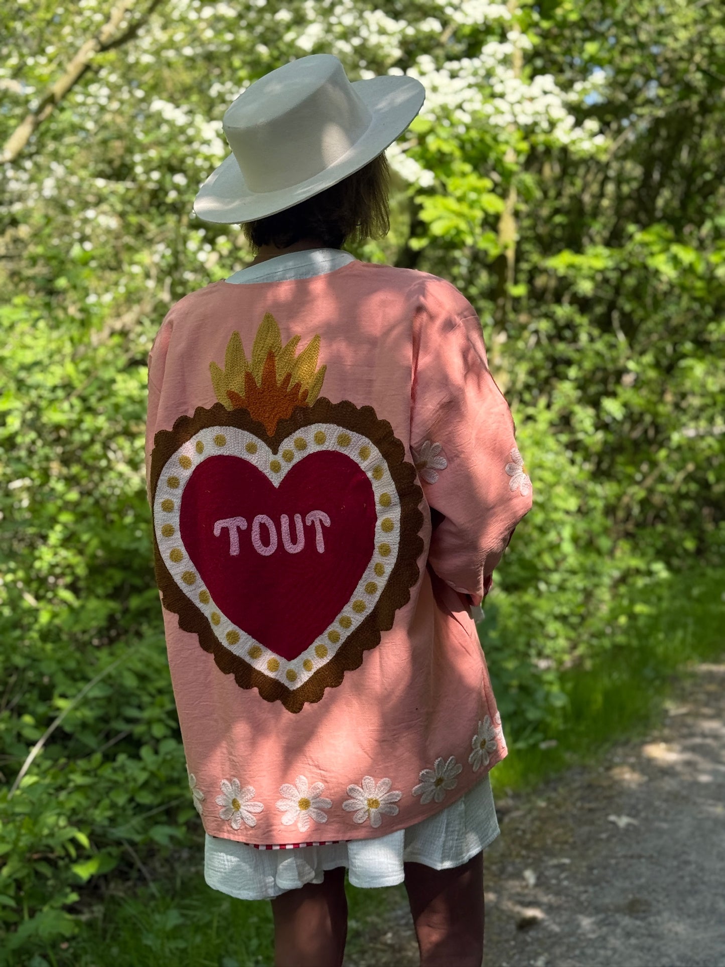 TOUT -  You Are Loved Jacket