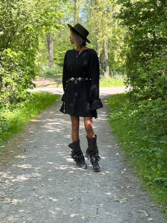 TOUT - Soof Dress Black