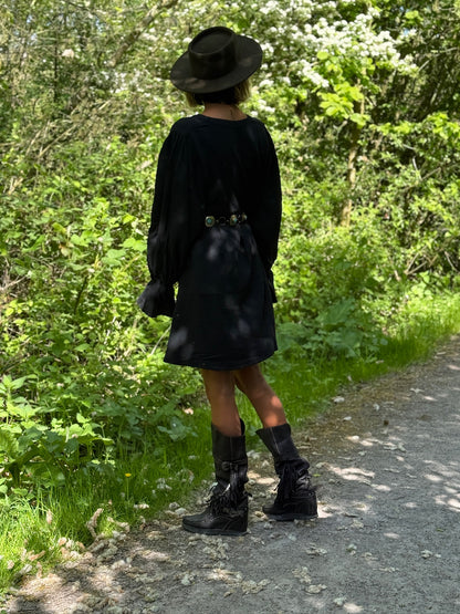 TOUT - Soof Dress Black