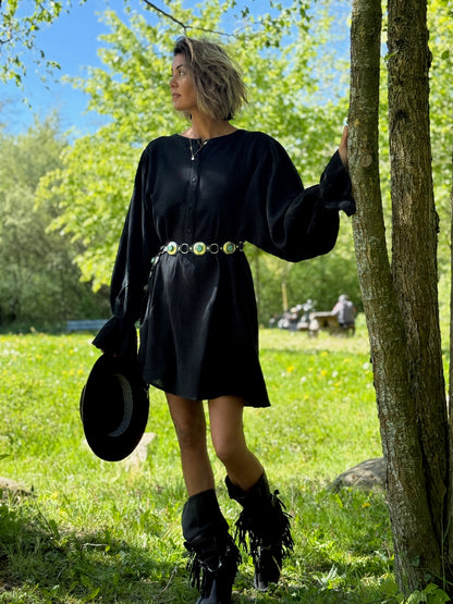 TOUT - Soof Dress Black