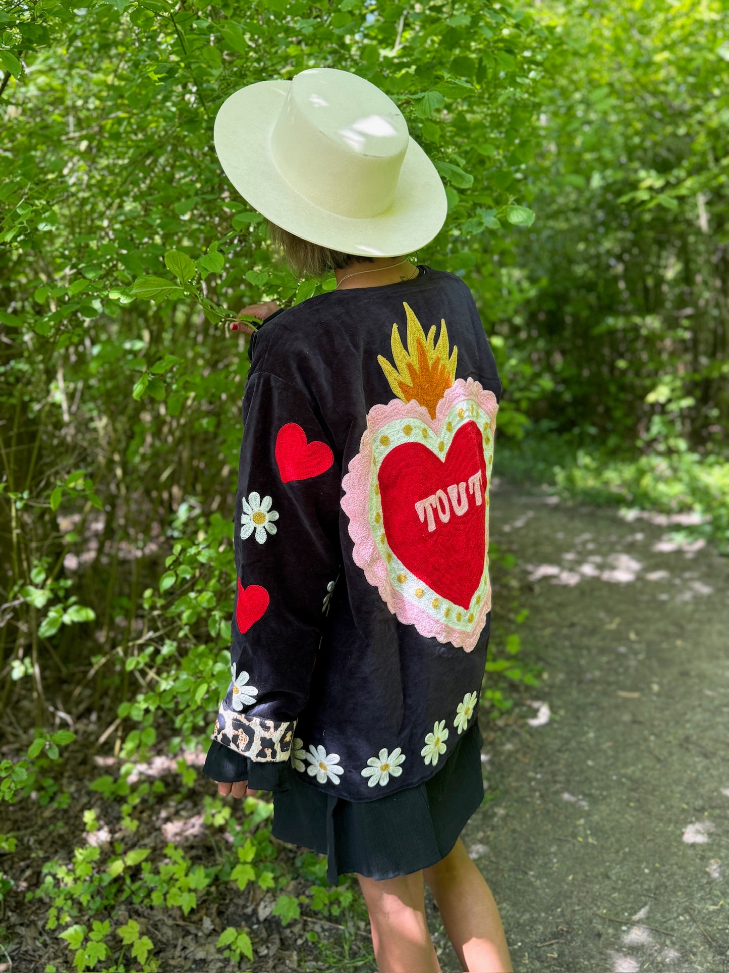 TOUT -  You Are Loved Jacket