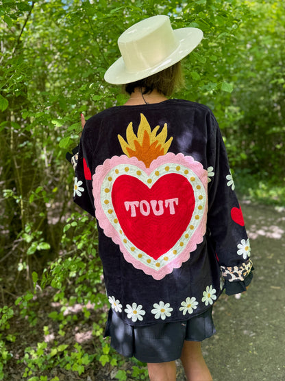 TOUT -  You Are Loved Jacket