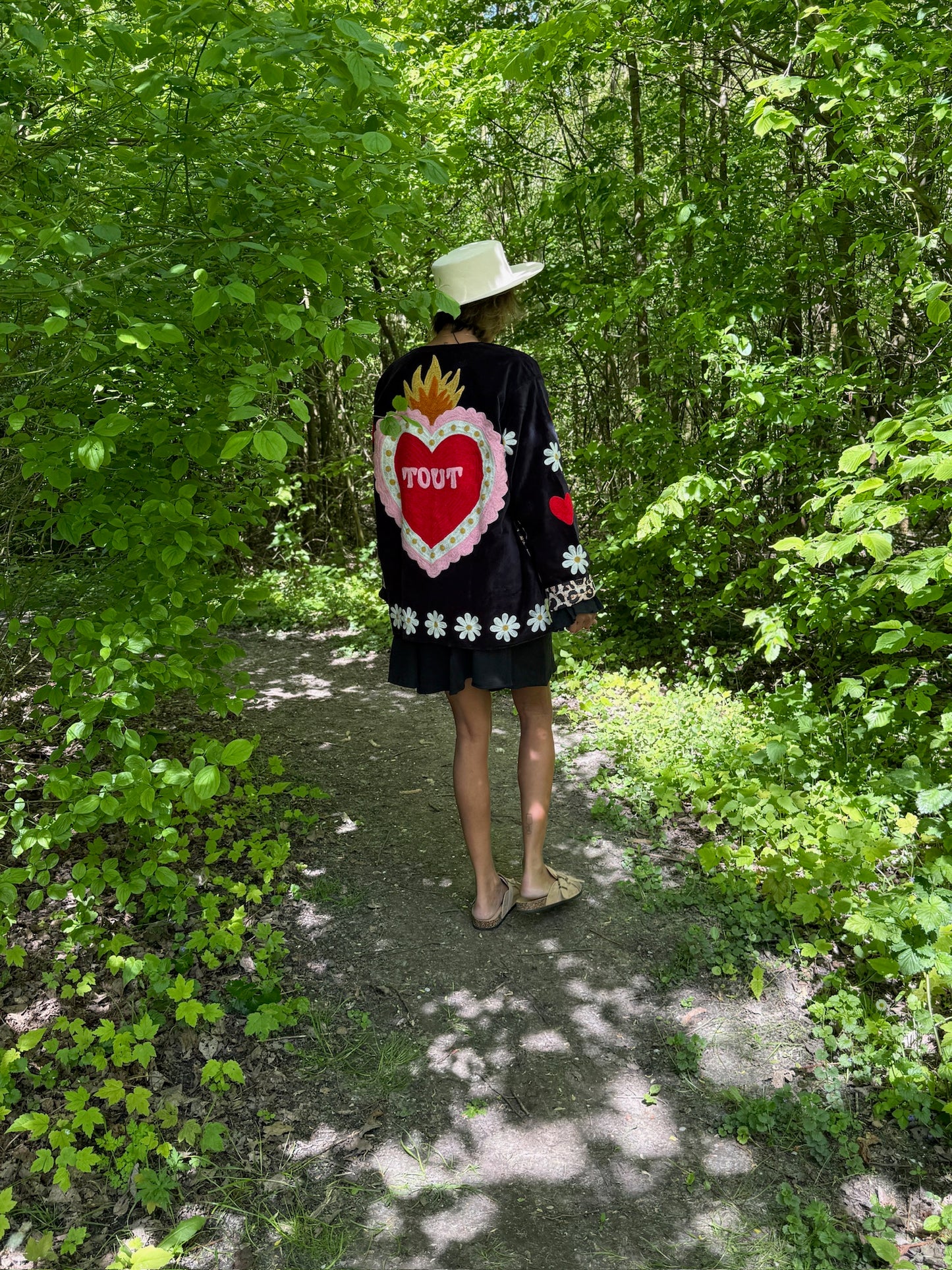 TOUT -  You Are Loved Jacket