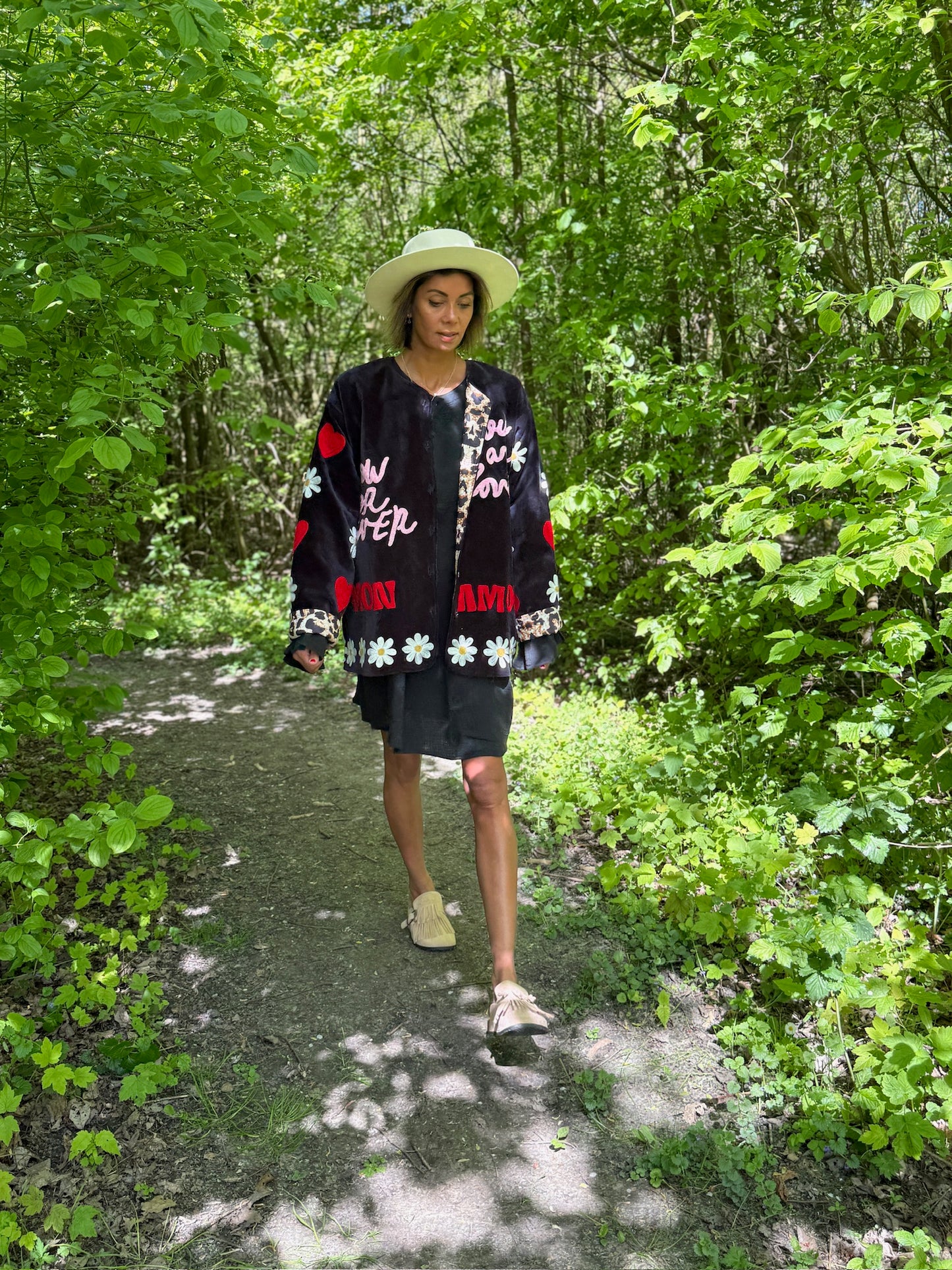 TOUT -  You Are Loved Jacket