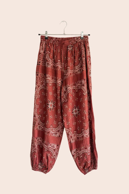 TOUT - Coco Balloon Bandana broek