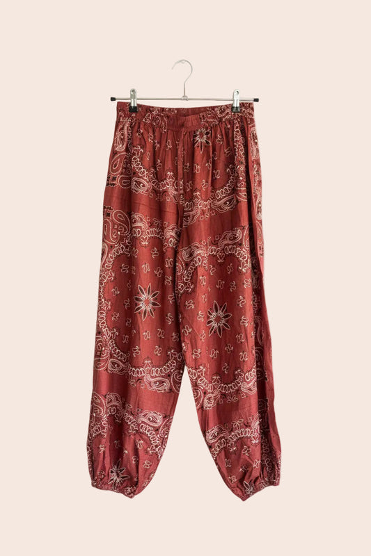 TOUT - Coco Balloon Bandana broek
