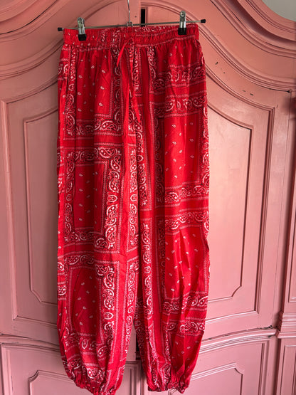 TOUT - Coco Balloon Bandana broek