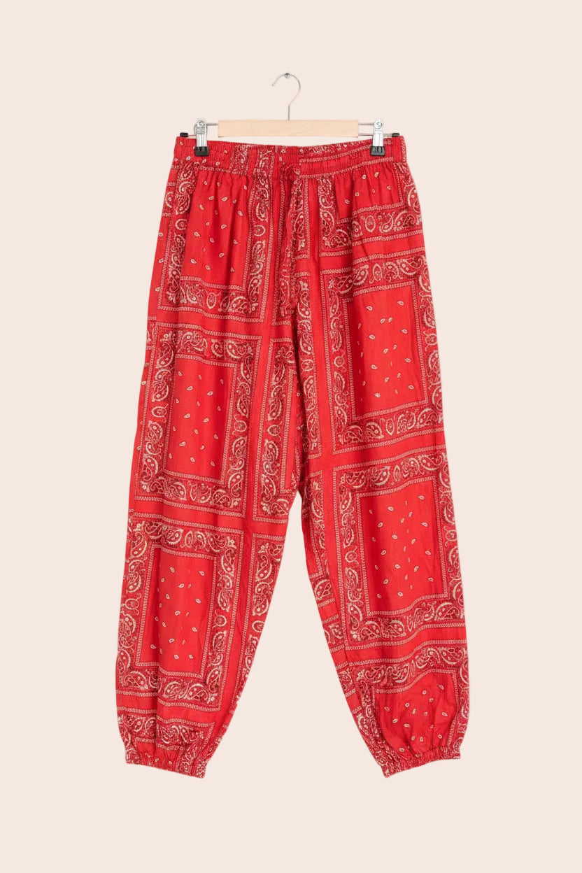 TOUT - Coco Balloon Bandana broek
