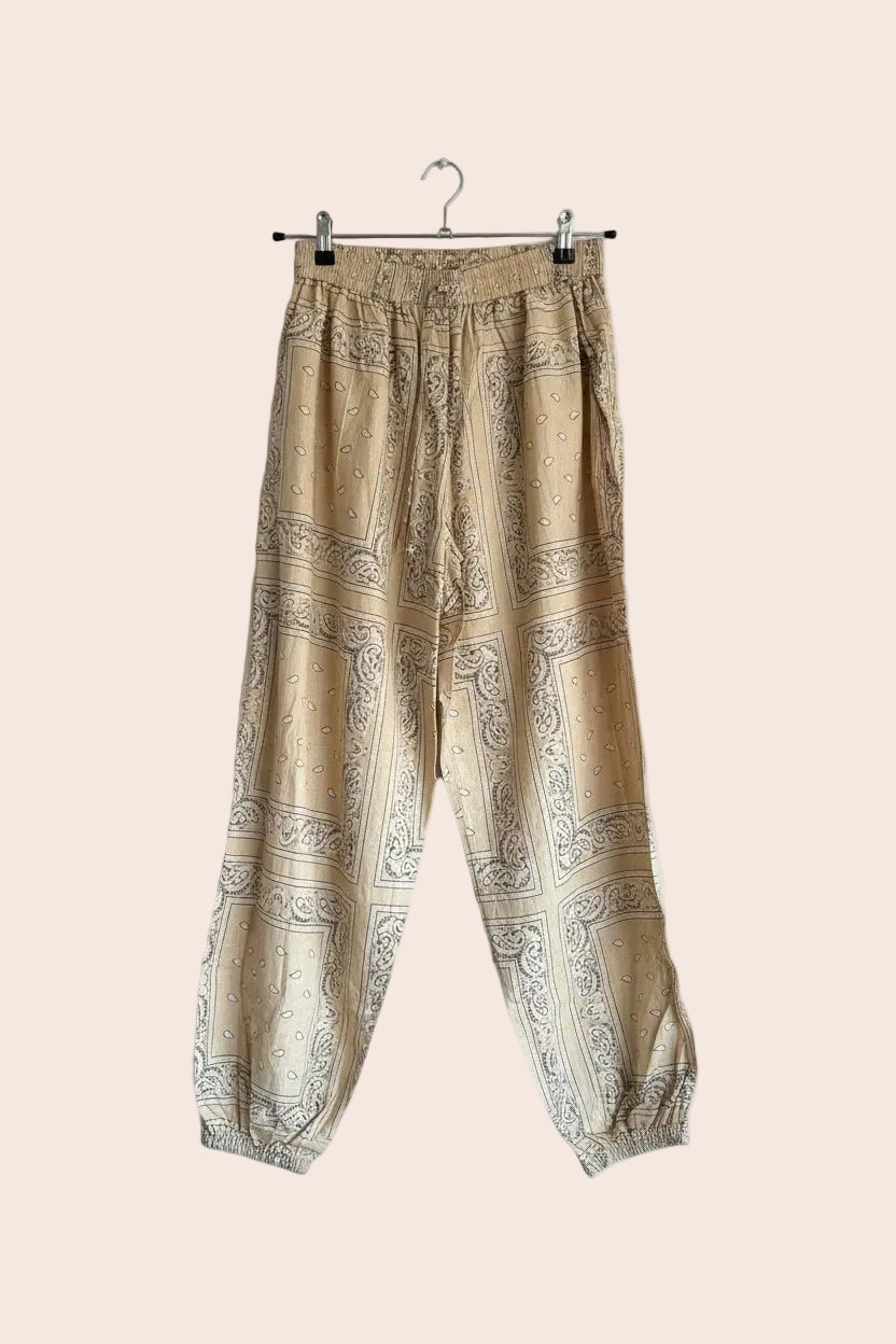TOUT - Coco Balloon Bandana broek